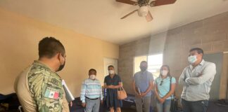 Se pone en orden el gobierno, pero la seguridad pública es una prioridad: Presidente municipal