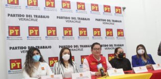 FGE resuelve casos de gente importante, olvida denuncias del pueblo: PT