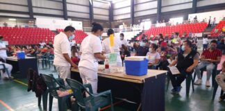 Llegan 19 mil vacunas contra Covid-19 para adolescentes y rezagados