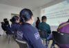 Capacitan a Policías de Minatitlán en materia de Contacto Ciudadano
