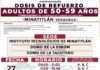 Del 27 al 29 aplicarán dosis de refuerzo a las personas de 50 a 59 años en Minatitlán