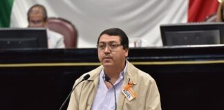 Presenta diputado del PT, Ramón Díaz, iniciativa para permitir el cambio de identidad de género en Veracruz