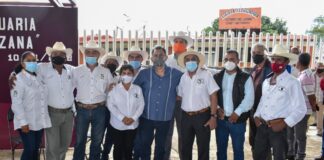 Tienen productores de Coatzacoalcos un Ayuntamiento de puertas abiertas