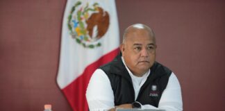 Siempre voy a estar a disposición de cualquier autoridad: Eric Cisneros Burgos