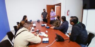 Capacitan en Córdoba a inspectores de Comercio para uso correcto de cámaras