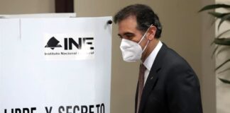 INE prevé solicitar mil 700 mdp a Hacienda para Revocación de Mandato