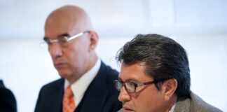 Dan Monreal y Dante uso faccioso a instancias del Senado