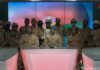 Los militares toman el poder en Burkina Faso