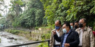 Lista inversión de $128.2 millones para 4 obras en Córdoba