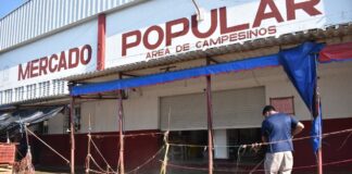 Se replicará sanitización en mercados de Coatzacoalcos