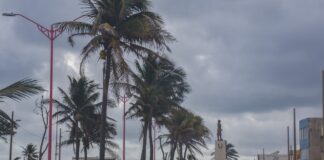 Autoridades de Coatzacoalcos registran saldo blanco tras Frente Frío 22