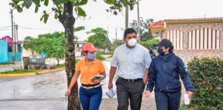 Buscan autoridades de Coatzacoalcos erradicar violencia contra la mujer