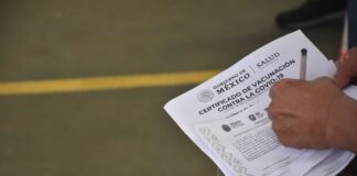 Continúa en Coatzacoalcos jornada de refuerzo contra Covid-19