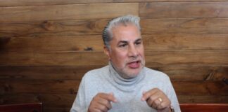 “La mano que mece la cuna”: Alejandro Rojas exigió la renuncia del secretario de Gobernación de Veracruz