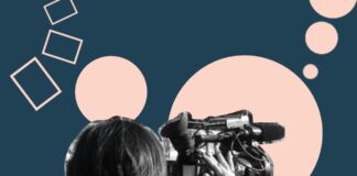 Difunde IVEC el trabajo de las creadoras audiovisuales en “Cineclub cine y mujer”