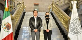 Veracruz y Ciudad de México firman convenio de colaboración