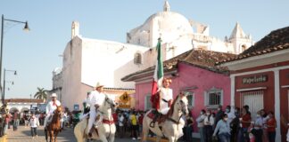 Tlacotalpan te espera con sus 245 años de música, tradición y fe a La Candelaria