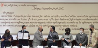 Ayuntamiento de Xalapa se suma al Convenio de Administración del Impuesto Predial