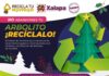 “Recicla tu Navidad”; ubica tu centro de acopio