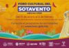 Presenta IVEC el Foro Cultural del Sotavento 2022