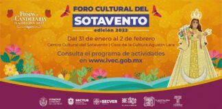 Presenta IVEC el Foro Cultural del Sotavento 2022