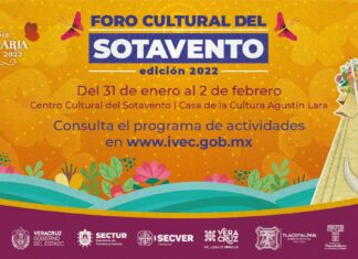 Presenta IVEC el Foro Cultural del Sotavento 2022