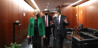 Nueva misiva: La reforma eléctrica preocupa al gobierno de EU y a inversionistas