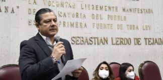 Ahorro gubernamental, sinónimo de pobreza para los veracruzanos: Marlon Ramírez