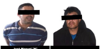 Detiene Fuerza Civil a El Munrra, líder de una célula del CJNG en Actopan