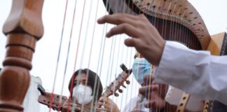 Gobierno de Veracruz otorga facilidades para revitalizar las fiestas de La Calendaria