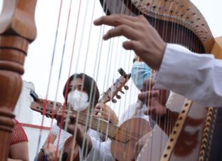 Gobierno de Veracruz otorga facilidades para revitalizar las fiestas de La Calendaria