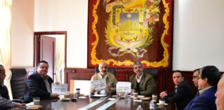 Estrecha SEDECOP relación con ayuntamientos y cámaras empresariales