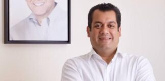 Anuncia Sergio Gutiérrez Luna que tiene Covid