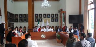 Se reúnen alcalde de Córdoba y Cabildo para plan emergente de basura