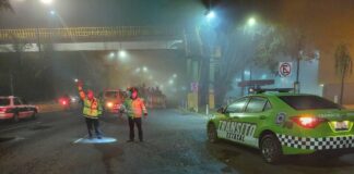 Implementa SSP operativo de alcoholimetría en Xalapa