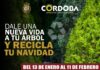 Arranca este jueves la campaña «Recicla tu Navidad» en Córdoba