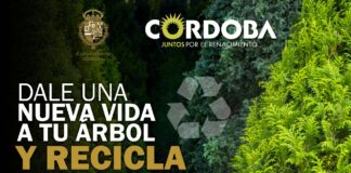 Arranca este jueves la campaña «Recicla tu Navidad» en Córdoba