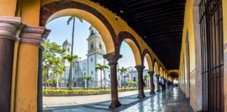 Va INAH y Ayuntamiento de Córdoba por el rescate de Centro Histórico