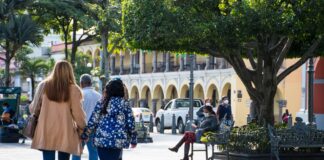 Acompaña el IMM a víctimas de violencia en Córdoba