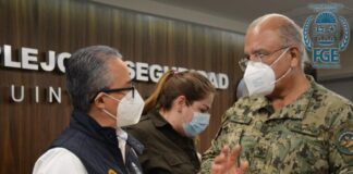 Capturan a Christian “R” y Nhu “T” por asesinato de canadienses en Hotel Xcaret