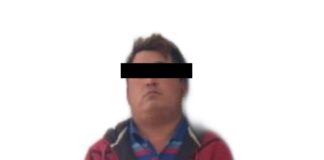 Detiene SSP a presunto pederasta en Pánuco