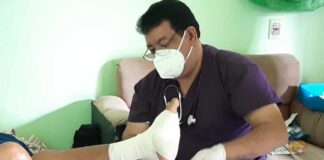 Garantiza Salud Pública atención médica en sectores vulnerables en Coatzacoalcos