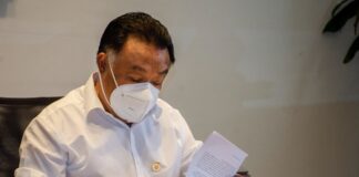 El desarrollo de Córdoba esta en marcha: Juan Martínez