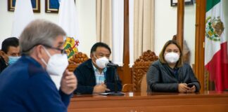 Acuerdan Ayuntamiento de Córdoba y Notarios agilizar trámites catastrales