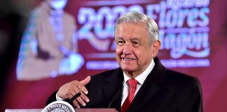 Felipe Calderón nos debe una explicación sobre Genaro García Luna: AMLO