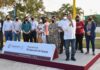 Celebran colonos de Coatzacoalcos, restauración del ‘Parque Estibadores’