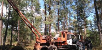 Hay operativo constaste contra talamontes, responsables de incendios: Cuitláhuac García