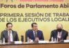 En el Parlamento Abierto se ventilará un tema fundamental para las próximas generaciones: Sergio Gutiérrez Luna