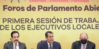 En el Parlamento Abierto se ventilará un tema fundamental para las próximas generaciones: Sergio Gutiérrez Luna