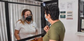 Servicios Oficina de Enlace de la SRE a través de citas en Coatzacoalcos